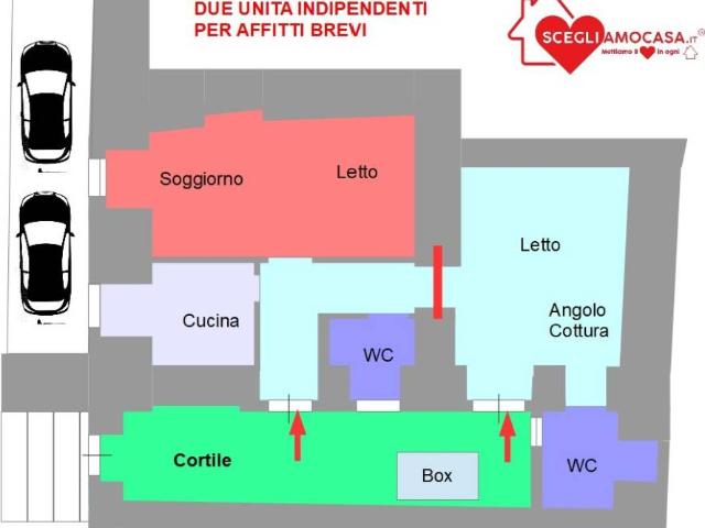 Appartamento in vendita a Siano, Calabria