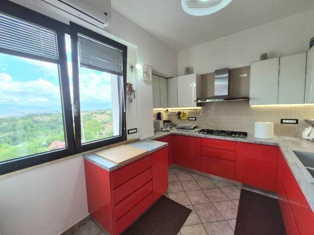 Appartamento in vendita a Catignano, Abruzzo