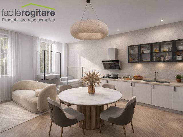 Appartamento in vendita a Cattolica, Reggio Emilia
