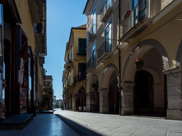 Appartamento in vendita a Casa Davide, Cava De' Tirreni