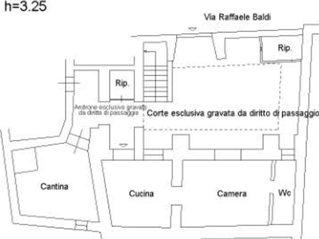 Appartamento in vendita a Pianesi, Cava De' Tirreni
