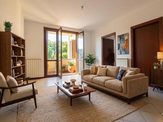 Appartamento in vendita a Cava Manara, Lombardia