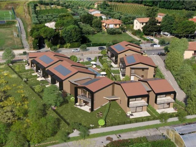 Appartamento in vendita a Cavaion Veronese, Veneto