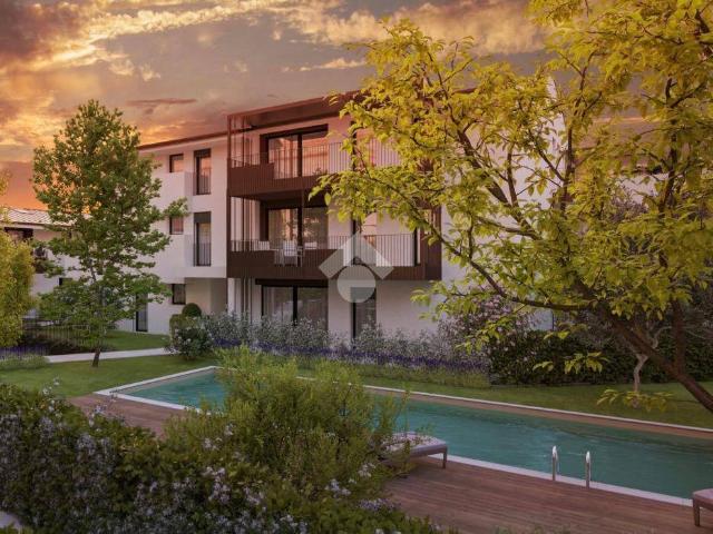 Appartamento in vendita a Cavaion Veronese, Veneto