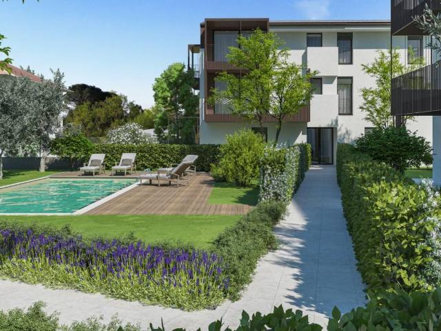 Appartamento in vendita a Cavaion Veronese, Veneto