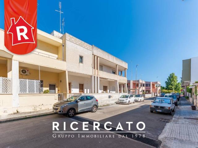 Appartamento in vendita a Castromediano, Cavallino