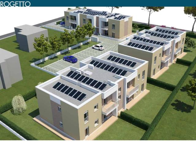 Appartamento in vendita a Cavallino-Treporti, Ca' Savio