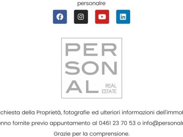 Appartamento in vendita a Comunità della Valle dei Laghi, Cavedine