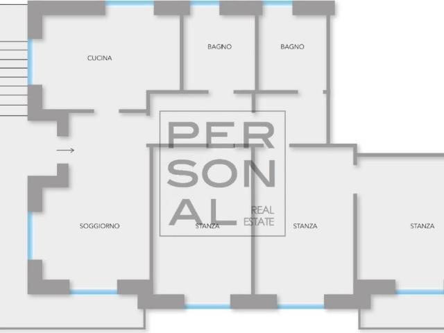 Appartamento in vendita a Comunità della Valle dei Laghi, Cavedine