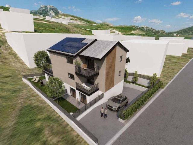 Appartamento in vendita a Comunità della Valle dei Laghi, Cavedine