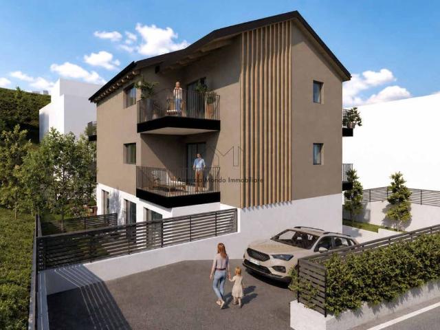 Appartamento in vendita a Comunità della Valle dei Laghi, Cavedine
