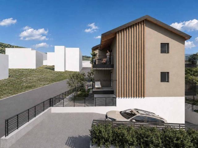 Appartamento in vendita a Comunità della Valle dei Laghi, Cavedine