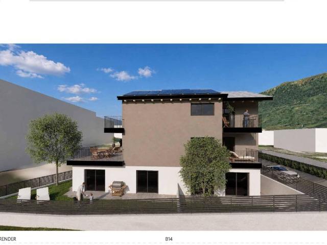 Appartamento in vendita a Comunità della Valle dei Laghi, Cavedine