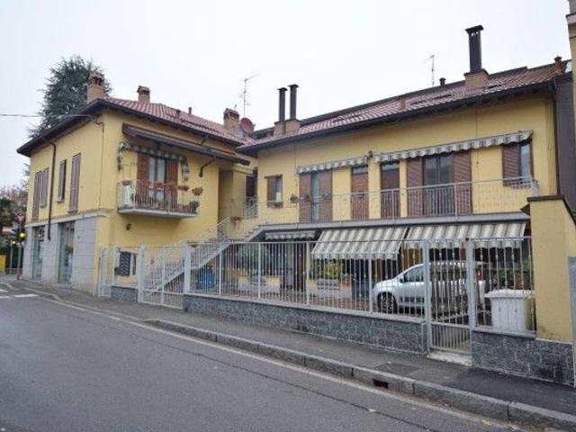 Appartamento in vendita a Cavenago Brianza, Lombardia