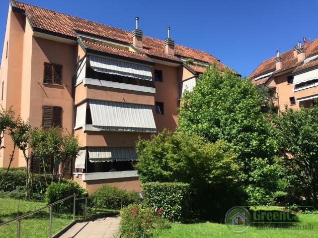 Appartamento in vendita a Cavenago Brianza, Lombardia