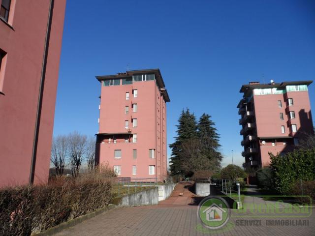 Appartamento in vendita a Cavenago Brianza, Lombardia