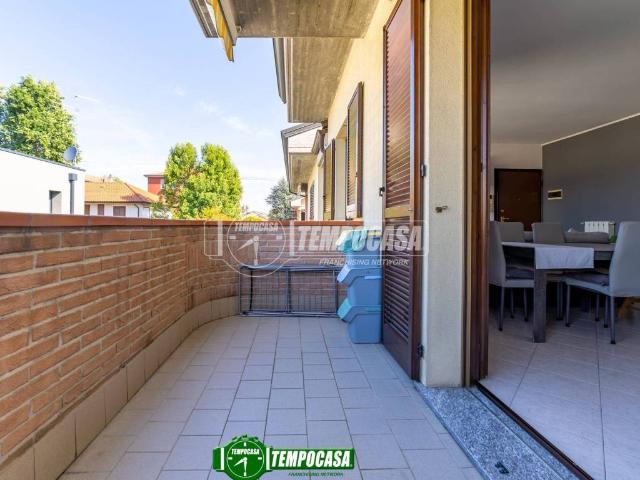 Appartamento in vendita a Cavenago Brianza, Lombardia