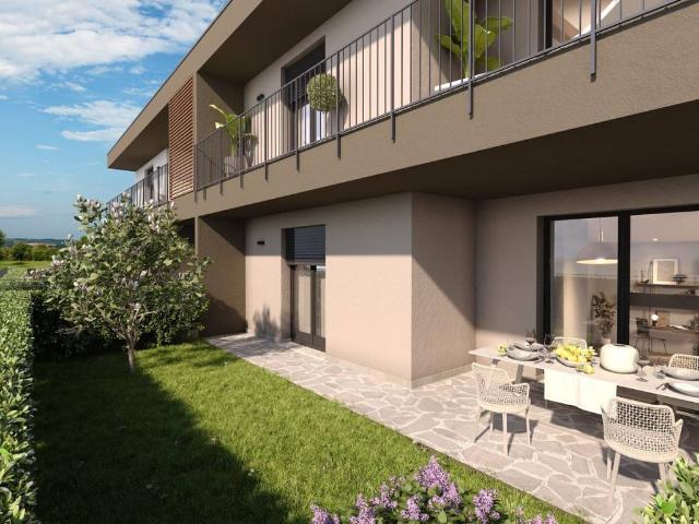 Appartamento in vendita a Malpaga, Cavernago
