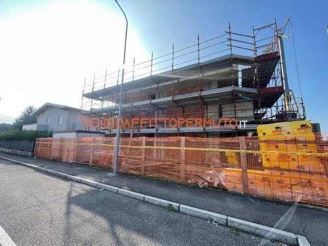Appartamento in vendita a Malpaga, Cavernago