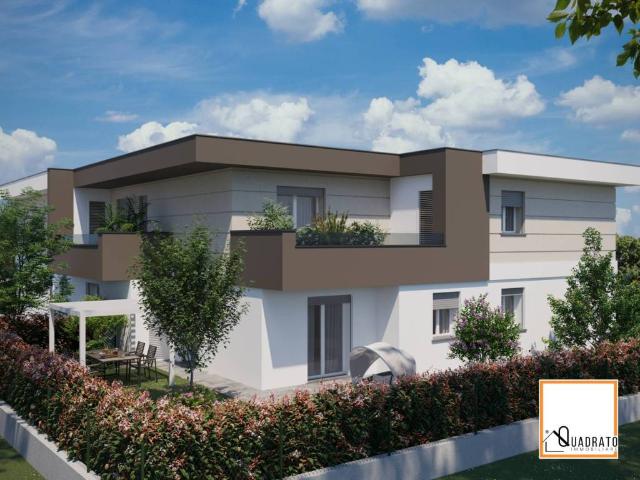 Appartamento in vendita a Unione Comuni Modenesi Area Nord, Cavezzo