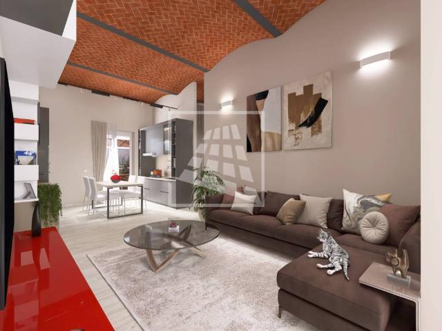 Appartamento in vendita a San Nicolò, Cavriago
