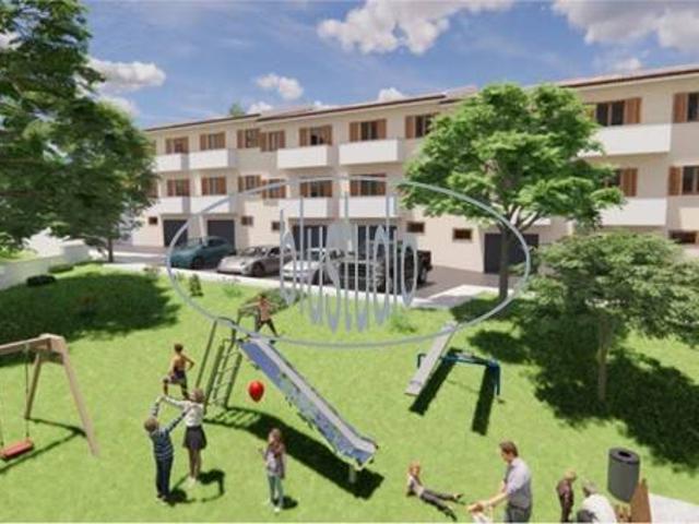 Appartamento in vendita a Montegonzi, Arezzo