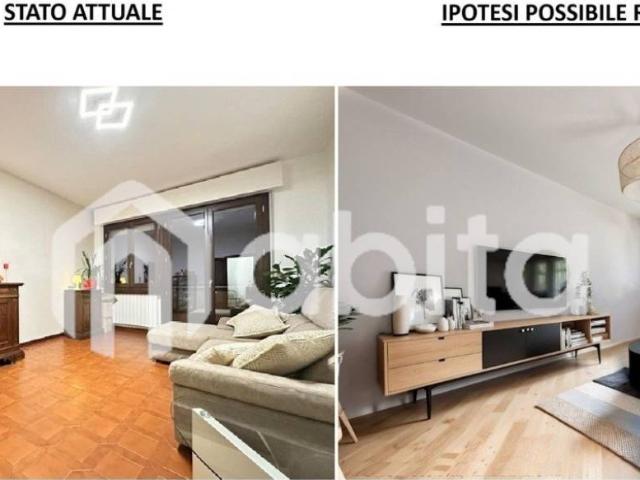 Appartamento in vendita a Montegonzi, Toscana