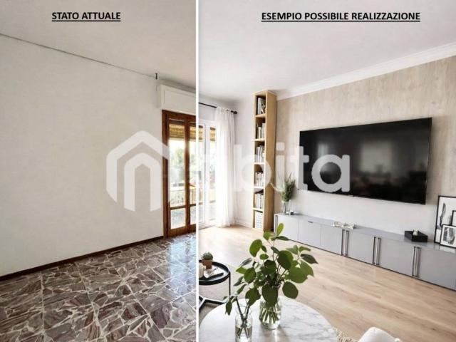 Appartamento in vendita a Montegonzi, Toscana