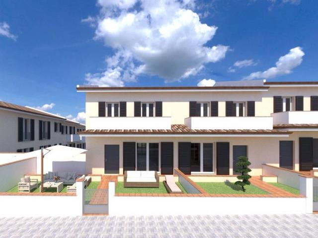 Appartamento in vendita a Bellosguardo, Montegonzi