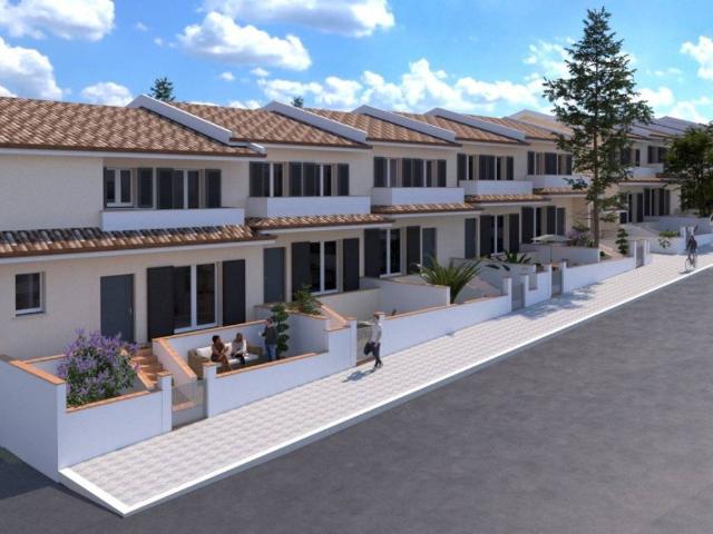 Appartamento in vendita a Bellosguardo, Montegonzi