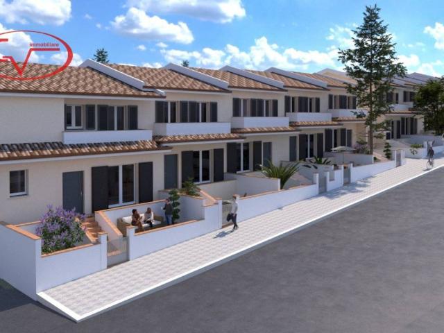 Appartamento in vendita a San Cipriano-Santa Barbara-Cetinale, Montegonzi
