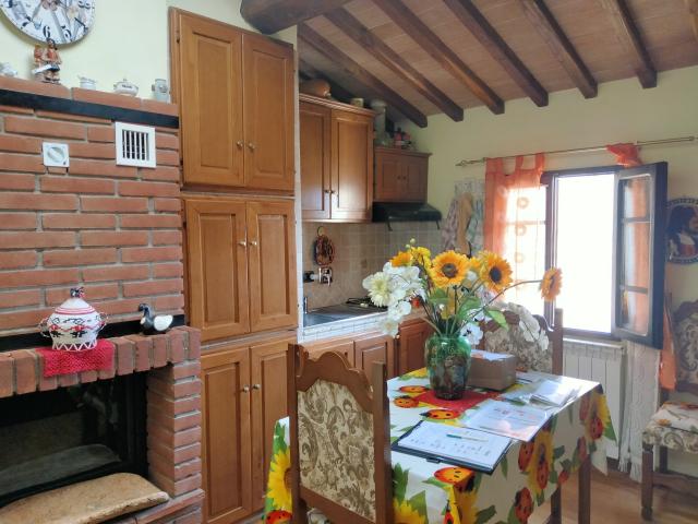Appartamento in vendita a Montegonzi, Toscana