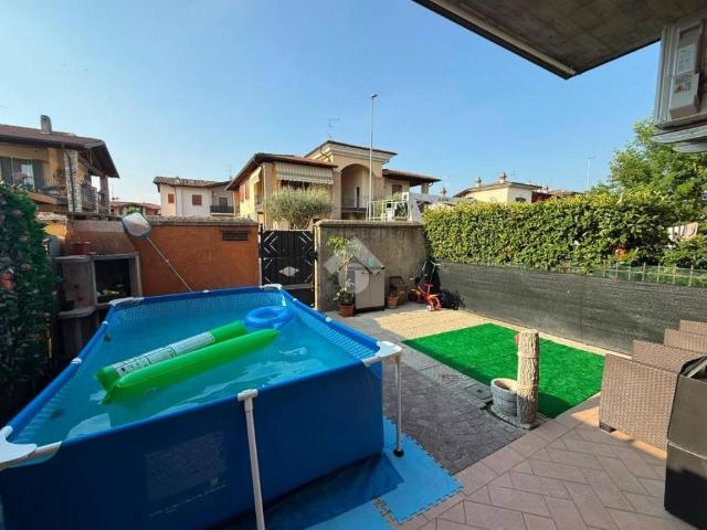 Appartamento in vendita a Cazzago San Martino, Lombardia