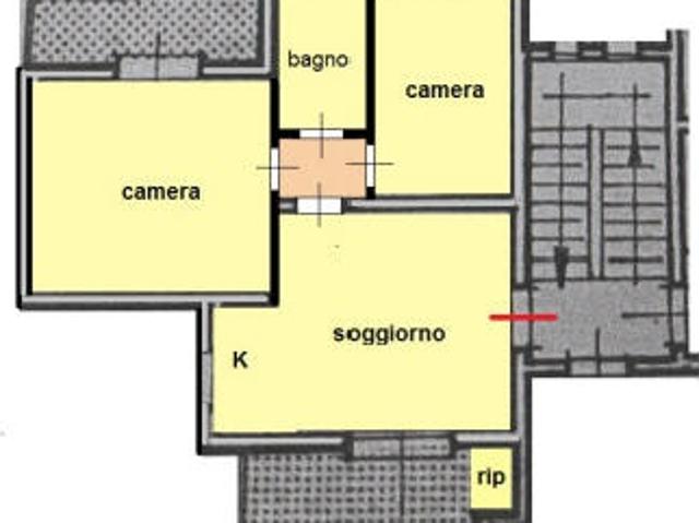 Appartamento in vendita a Cecina, Toscana