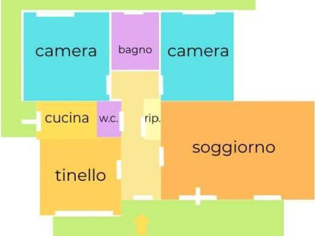 Appartamento in vendita a Marina di Cecina, Cecina