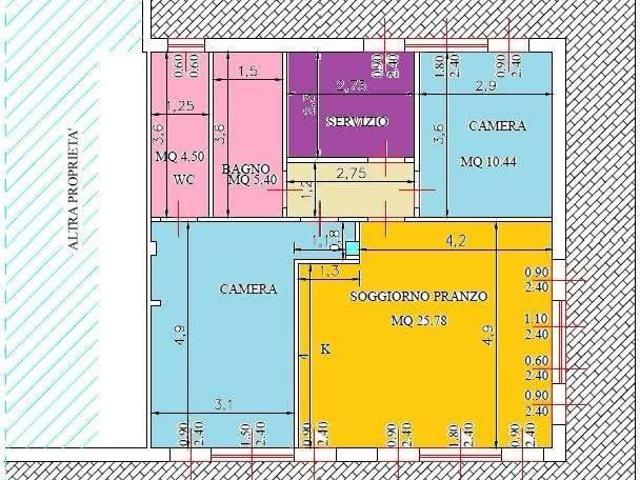 Appartamento in vendita a Marina di Cecina, Cecina