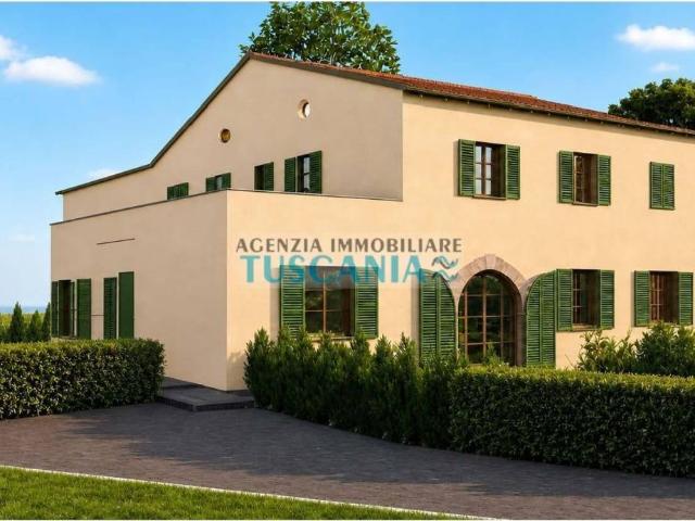 Appartamento in vendita a Mazzanta, Cecina