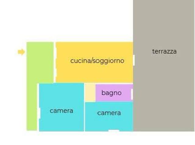 Appartamento in vendita a Cecina, Toscana