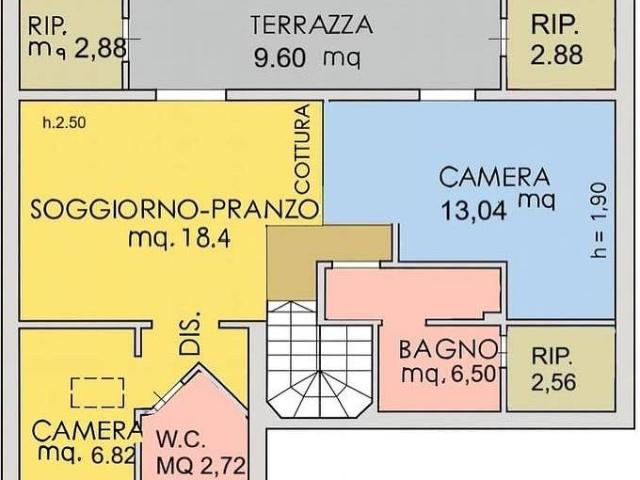 Appartamento in vendita a Marina di Cecina, Cecina