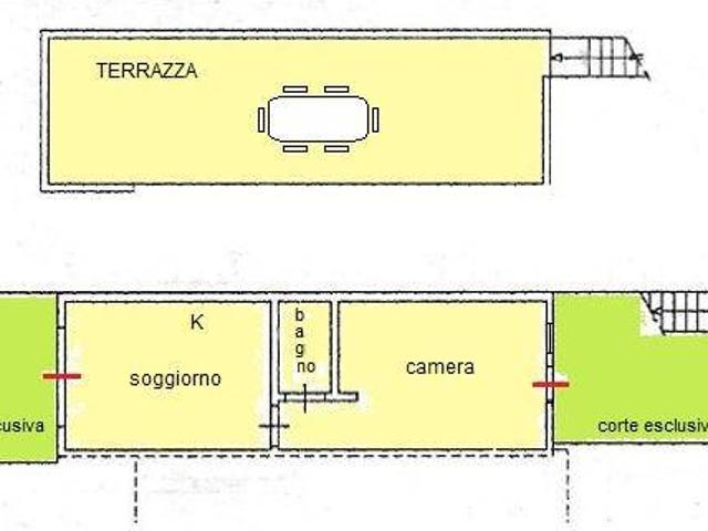 Appartamento in vendita a Marina di Cecina, Cecina
