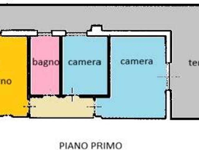 Appartamento in vendita a Cecina, Toscana