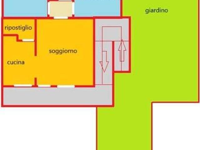 Appartamento in vendita a Cecina, Toscana