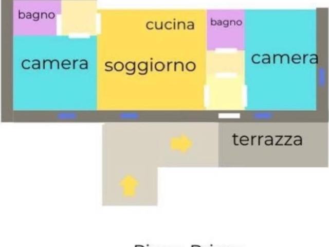Appartamento in vendita a Cecina, Toscana