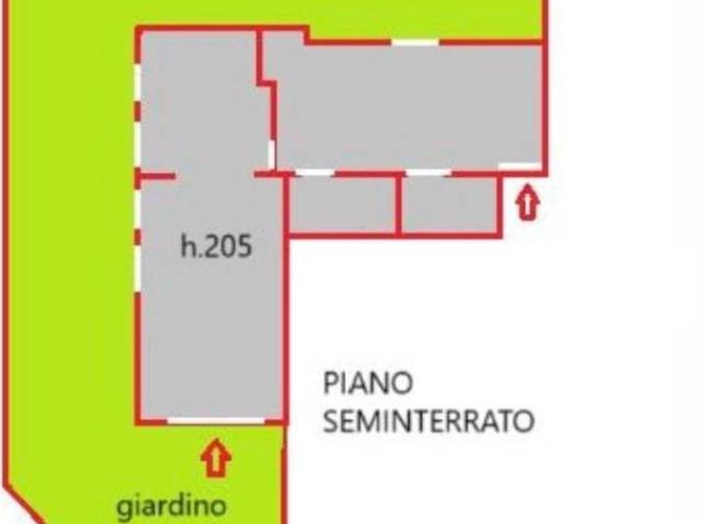 Appartamento in vendita a Cecina, Toscana