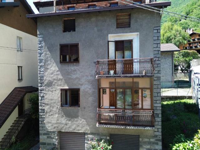 Appartamento in vendita a Comunità montana della valle Camonica, Cedegolo