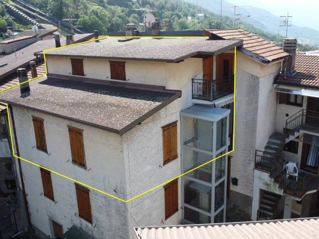 Appartamento in vendita a Comunità montana della valle Camonica, Cedegolo