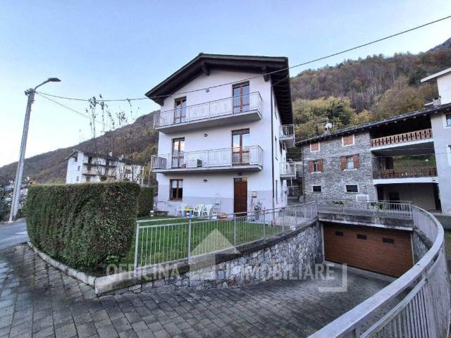 Appartamento in vendita a Cedrasco, Lombardia