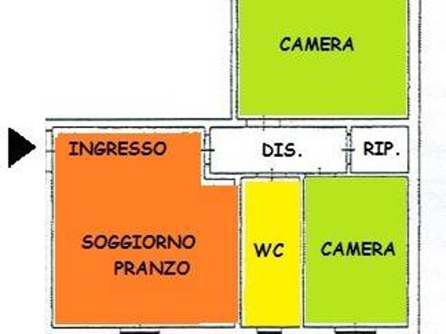 Appartamento in vendita a Puglia, Bari