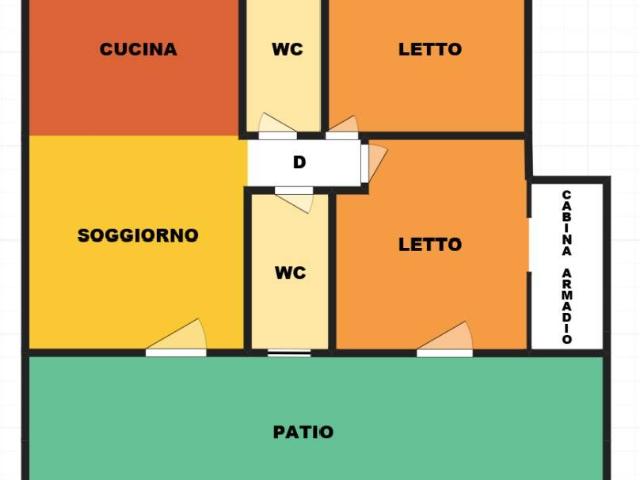 Appartamento in vendita a Puglia, Bari
