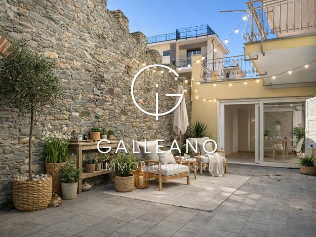 Appartamento in vendita a Pozzuolo Alto, Celle Ligure